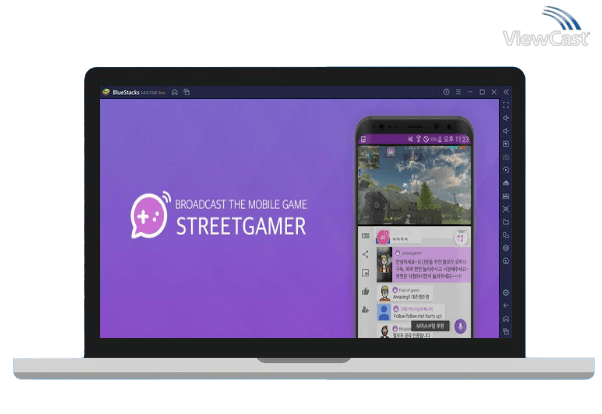 Run SGETHER - Live Streaming on PC