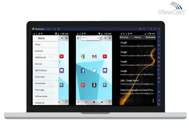 Run Shadow Browser on PC