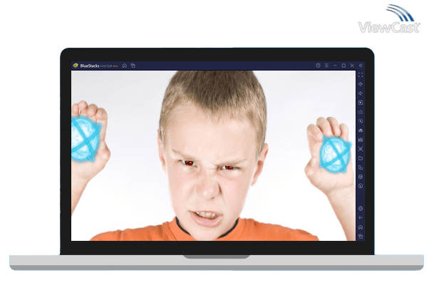 Run Sharingan Eye - Photo Editor on PC