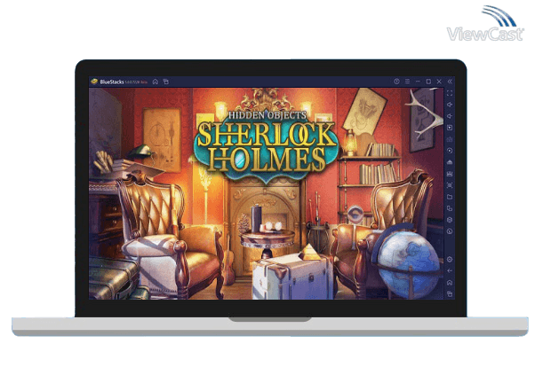 Run Sherlock Holmes Hidden Objects Detective Game on PC Run Sherlock Holmes Hidden Objects Detective Game on PC