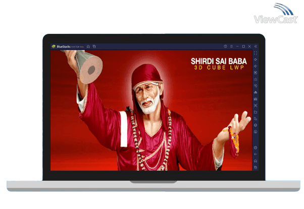Run Shirdi Sai Baba 3D LWP on PC