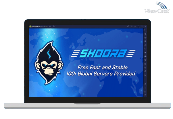 Run Shoora VPN Free Unblock Site VPN Browser on PC