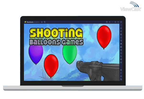 Run Shooting Balloons Games on PC