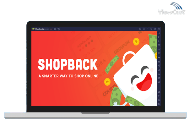 Run ShopBack - The Smarter Way | Shopping & Cashback on PC