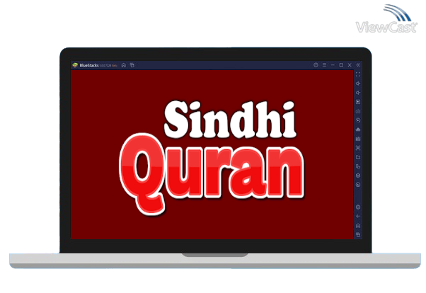 Run Sindhi Quran on PC Run Sindhi Quran on PC