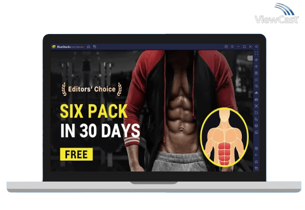 Run Six Pack in 30 Days - Abs Workout on PC