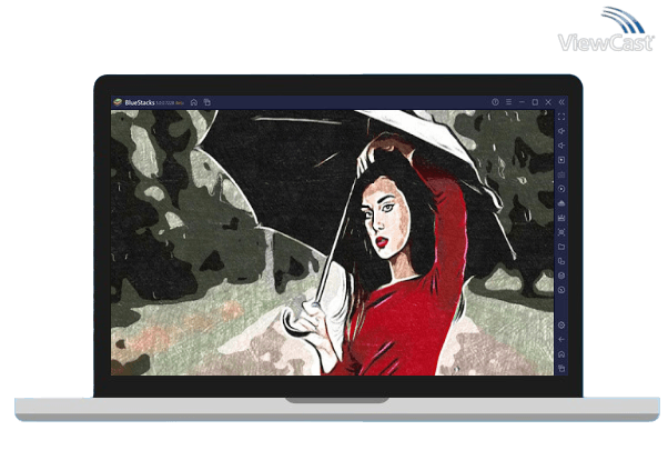 Run Sketch Camera on PC