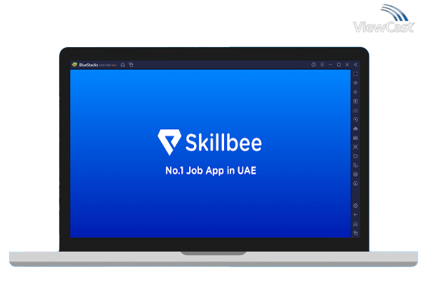 Run Skillbee 40000+ Urgent Vacancy UAE Free Job Search on PC