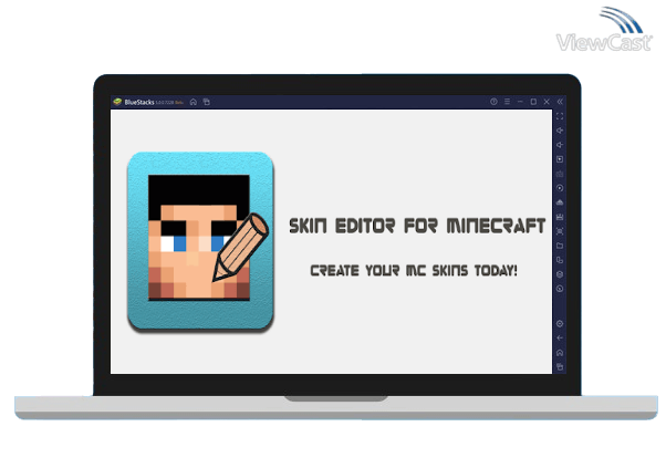 Run Skin Editor for Minecraft on PC