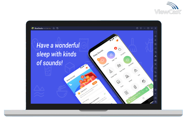 Run Sleep Sounds -  White Noise & Relax Melodies on PC