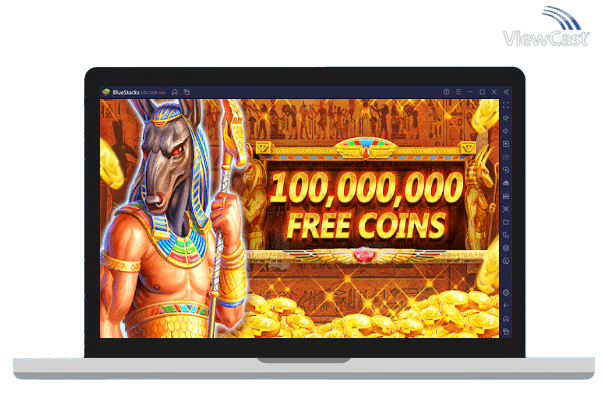 Run Slot Machines – Slots of Immortality™ Free Pokies on PC