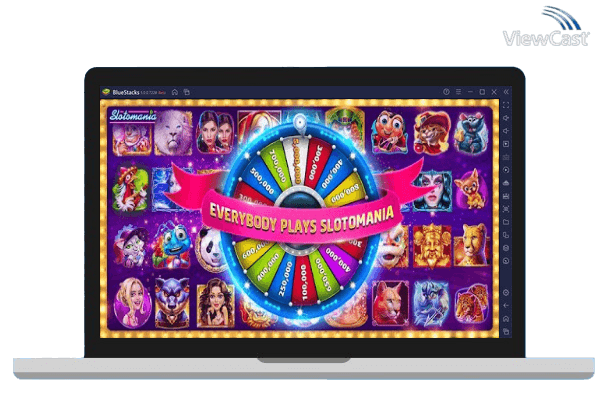 Run Slotomania™ Slots - Vegas Casino Slot Games on PC