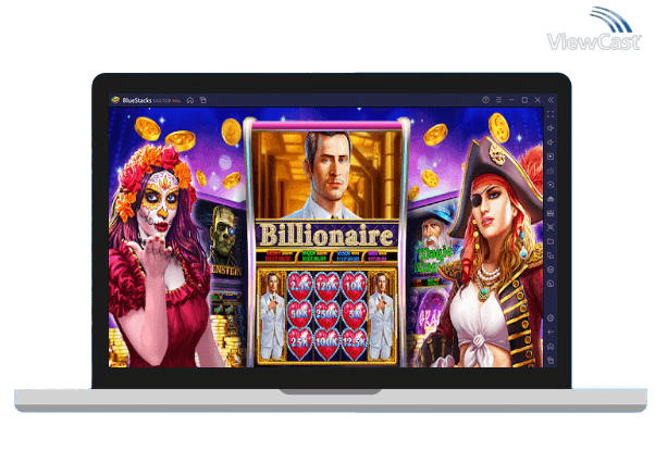 Run Slots of Vegas on PC