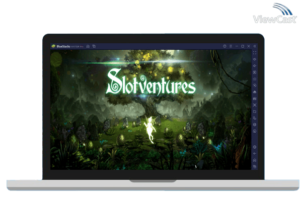 Run Slotventures - Fantasy Slots on PC