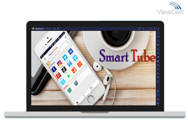 Run Smart tube on PC