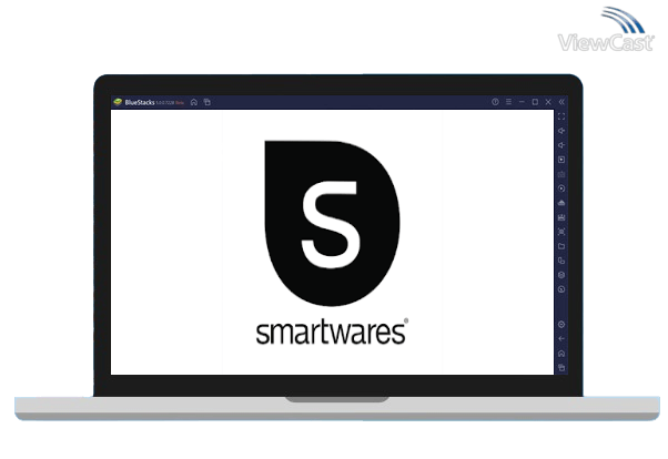 Run Smartwares View on PC Run Smartwares View on PC