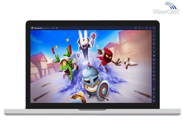 Run Smashing Four on PC