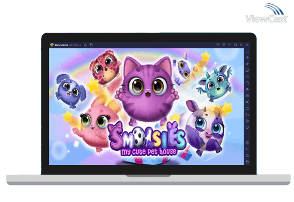 Run Smolsies - My Cute Pet House on PC