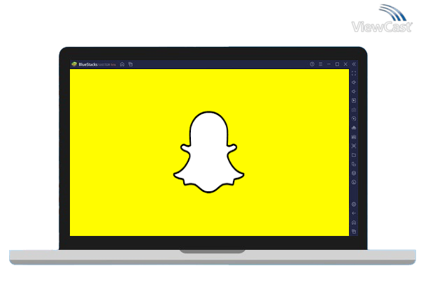 Run Snapchat on PC Run Snapchat on PC