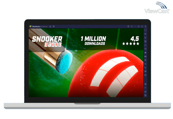 Run Snooker Stars - 3D Online Sports Game on PC