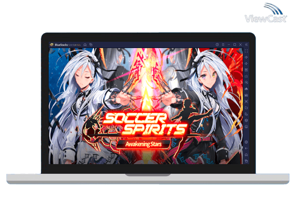 Run Soccer Spirits on PC