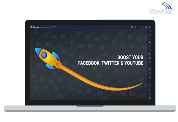Run Social Fan on PC Run Social Fan on PC