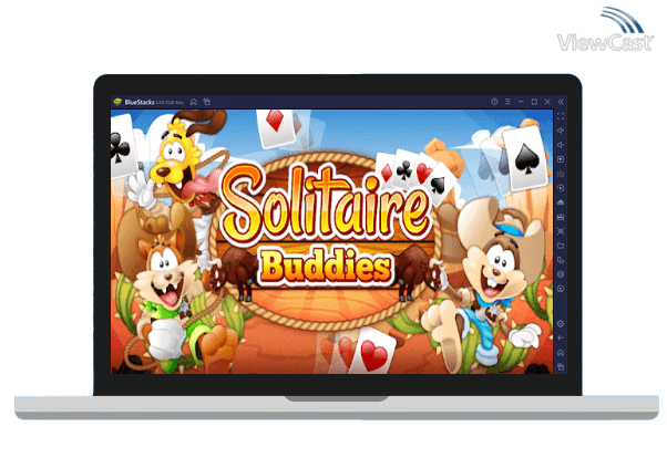 Run Solitaire Buddies - Tri-Peaks Card Game on PC Run Solitaire Buddies - Tri-Peaks Card Game on PC