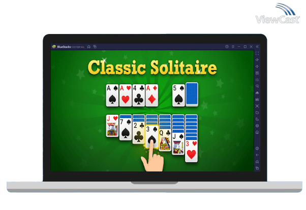 Run Solitaire – Classic Klondike Card Game on PC