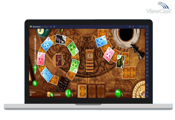 Run Solitaire Dreams on PC