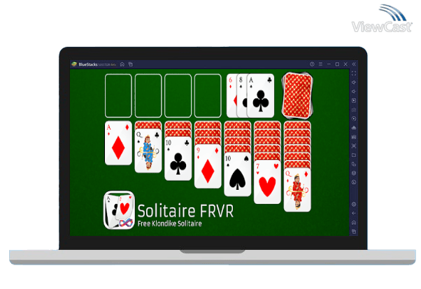 Run Solitaire FRVR - Big Cards Classic Klondike Game on PC Run Solitaire FRVR - Big Cards Classic Klondike Game on PC