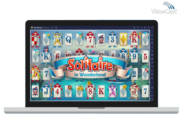 Run Solitaire in Wonderland - Golf Patience Card Game on PC Run Solitaire in Wonderland - Golf Patience Card Game on PC