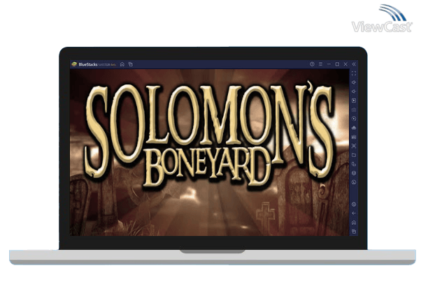 Run Solomon's Boneyard on PC Run Solomon's Boneyard on PC