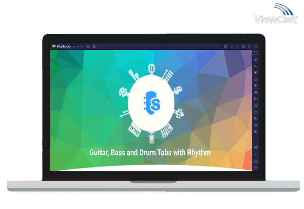 Run Songsterr Guitar Tabs & Chords on PC