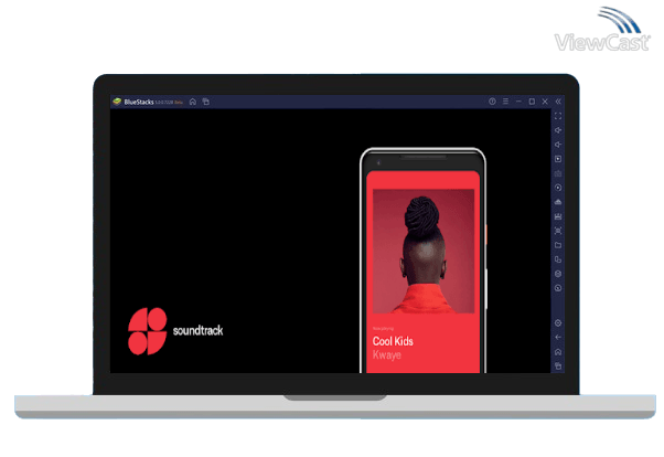 Run Soundtrack Player on PC