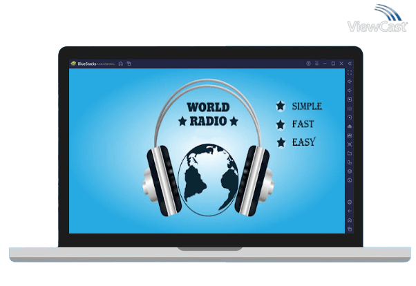 Run South Africa Radio Stations Online on PC