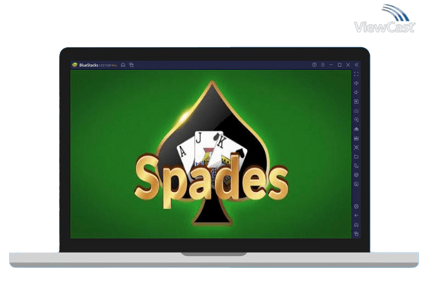 Run Spades Card Game on PC