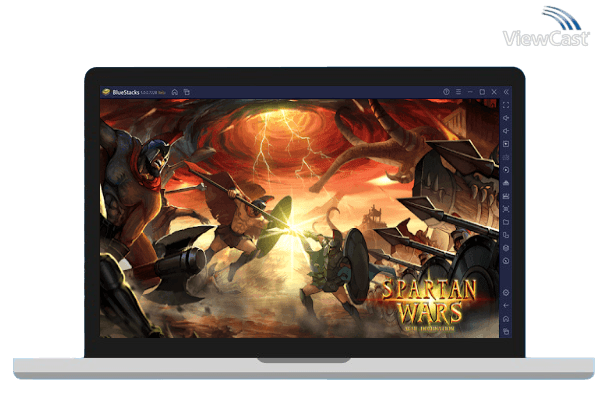 Run Spartan Wars: Blood and Fire on PC