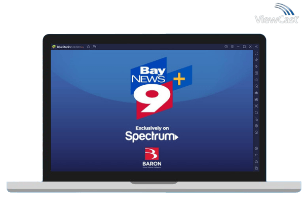 Run Spectrum Bay News 9 on PC