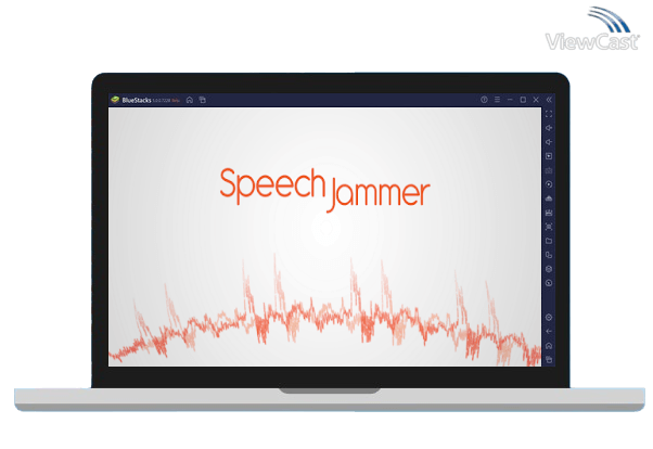 Run SpeechJammer on PC Run SpeechJammer on PC