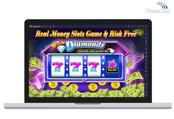 Run Spin for Cash!-Real Money Slots Game & Risk Free on PC