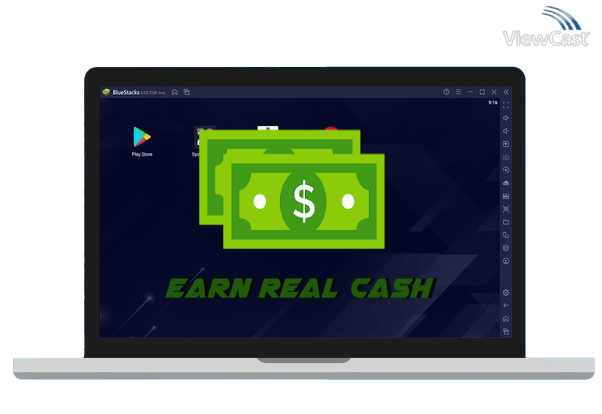 Run Spin to Win : Unlimited PayPal Cash on PC