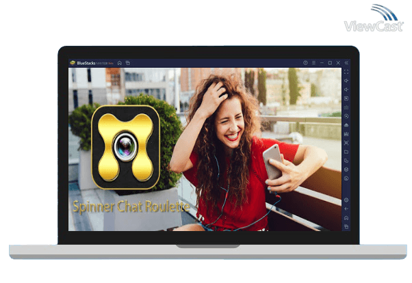 Run Spinner Video Chat Roulette on PC
