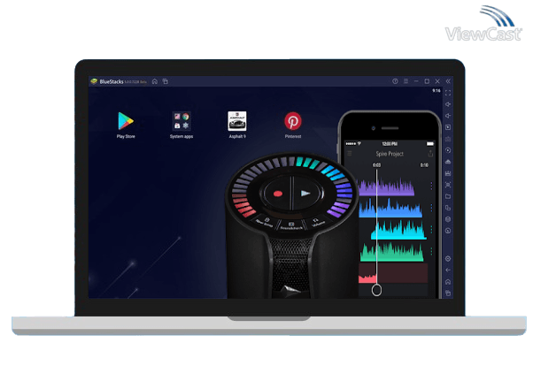 Run Spire Studio Controller on PC