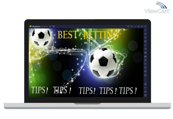 Run Sportpes Betting Tips -Football Predictions on PC