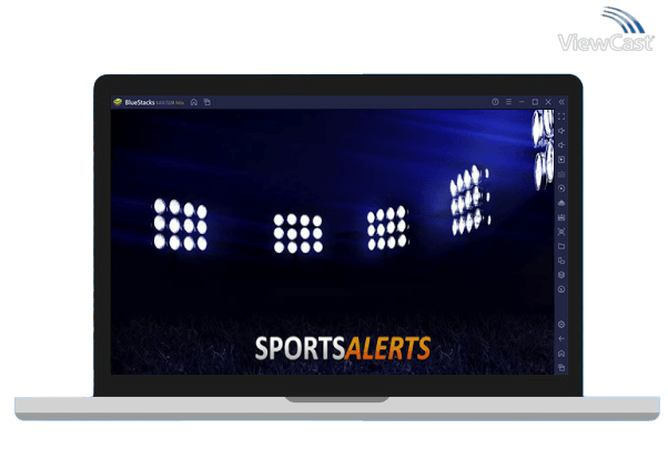 Run Sports Alerts - real-time scores, stats & odds on PC