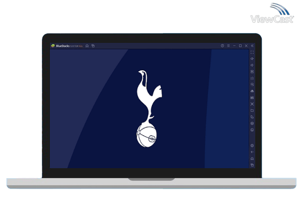 Run Spurs Official app on PC