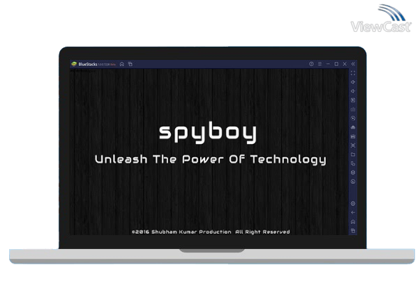 Run Spyboy - Unleash the Power of Technology on PC