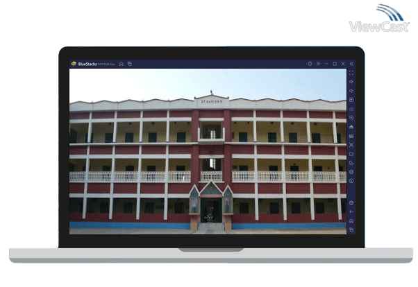 Run St. Xavier's School Sahibganj on PC
