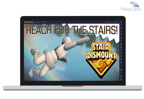 Run Stair Dismount on PC