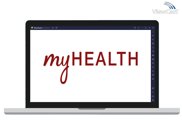 Run Stanford Health Care MyHealth on PC